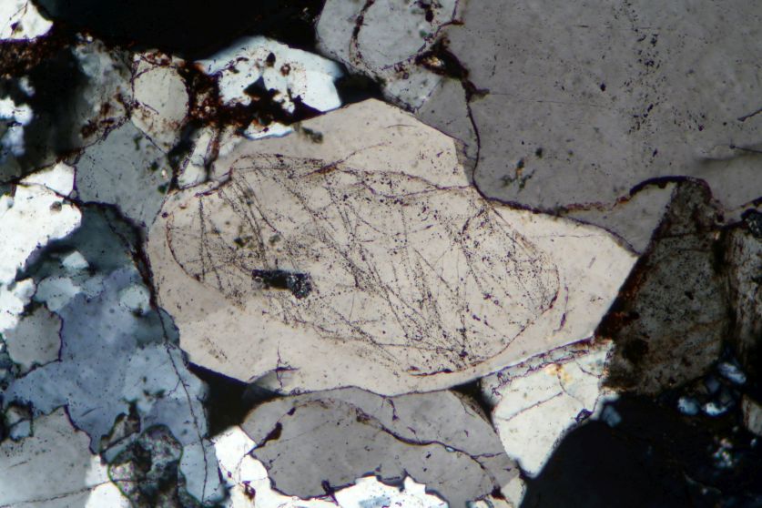 Sandstein Dorfprozelten