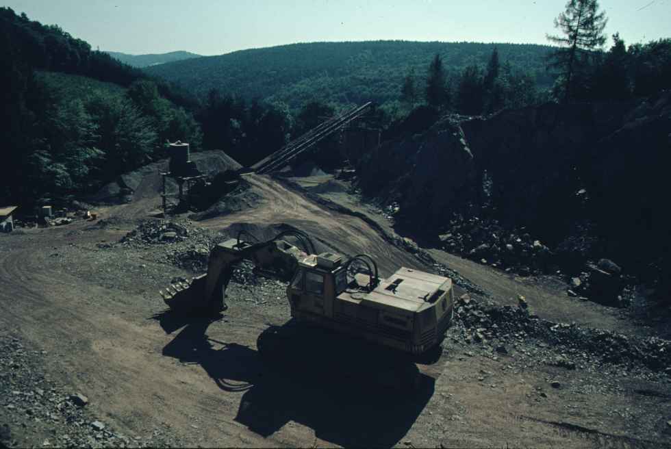Steinbruch 1975