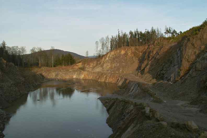 Steinbruch