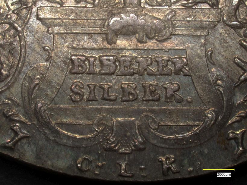 Bieberer Silber