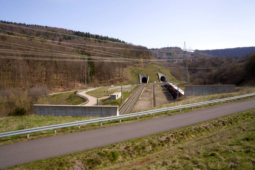 Tunnel Falkenberg
          2023