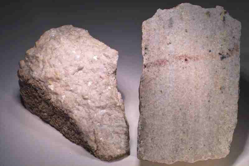 Marmor - Kalkstein