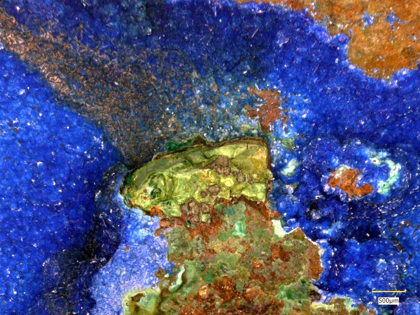 umgewandelter Tennantit