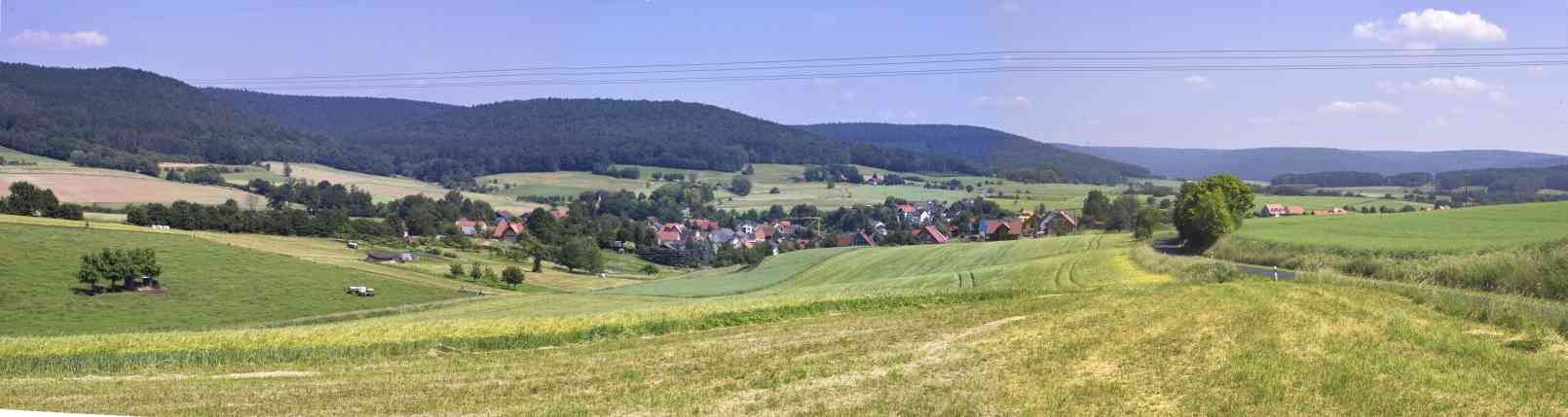 Huckelheim
                Panoramafoto