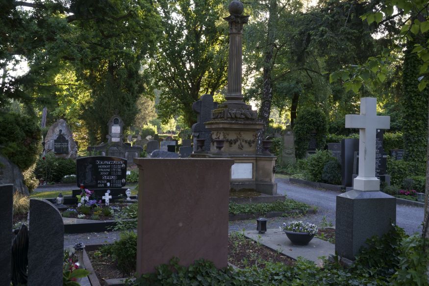 Altstadtfriedhof