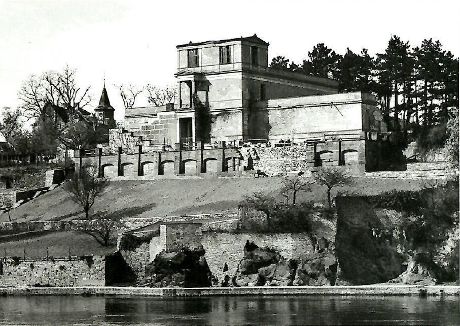 Pompejanum 1955