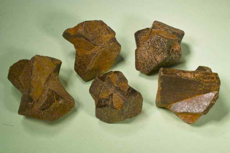 Staurolith aus Madgaskar