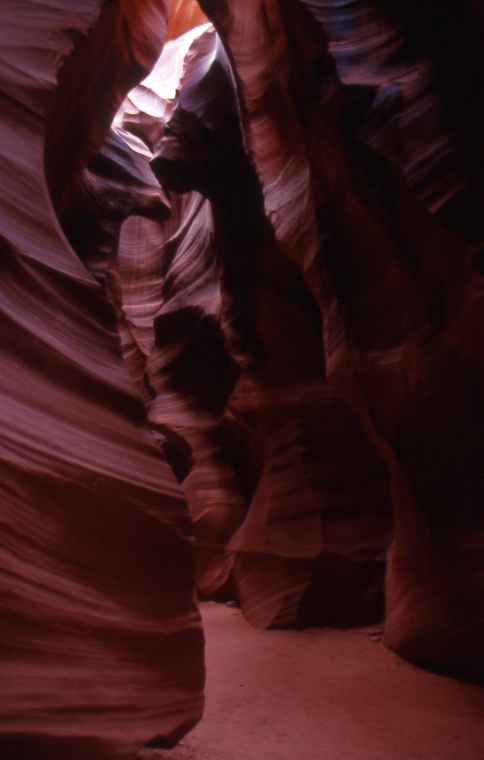 Antelope Canyon 13.9.1994