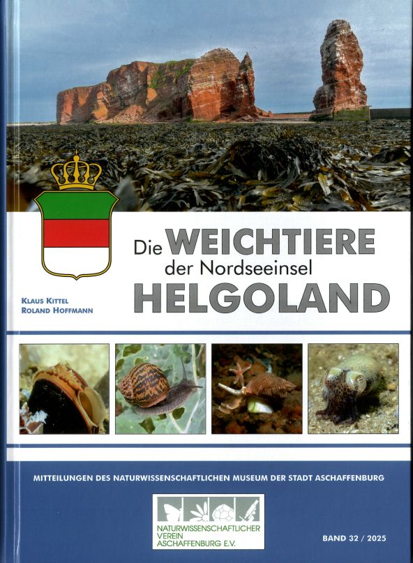 Titelseite Helgoland
