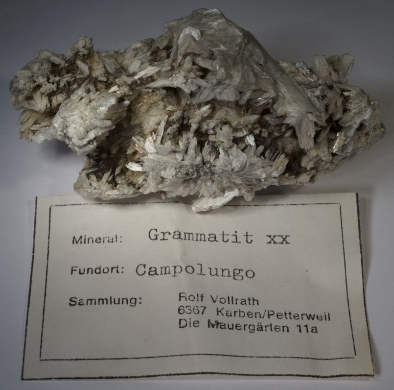 Tremolit