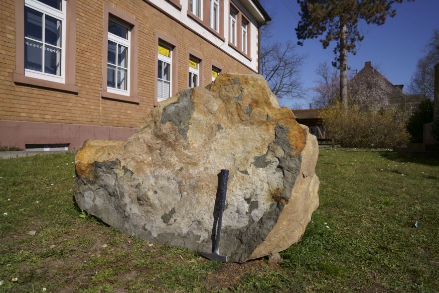 Phonolith
        am Museum