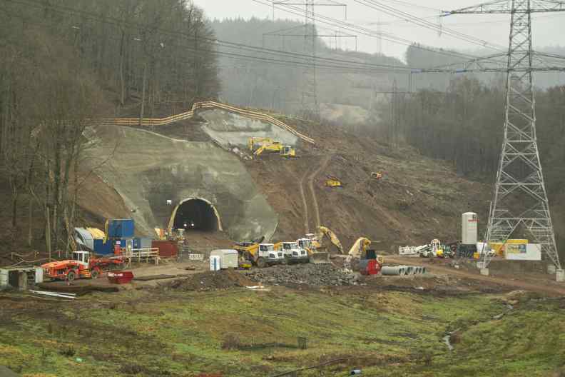 Falkenbergtunnel