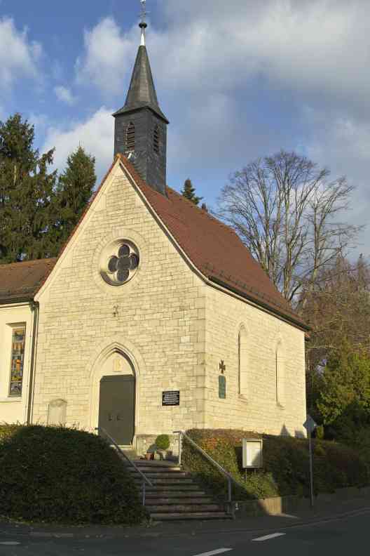 Kapelle
                Frohnhofen