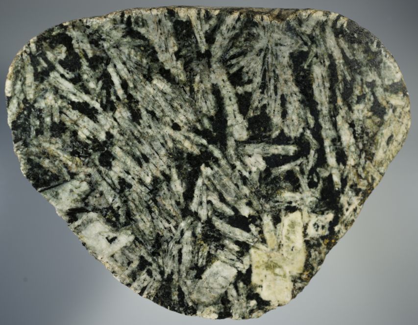 Porphyr aus
              Grnland