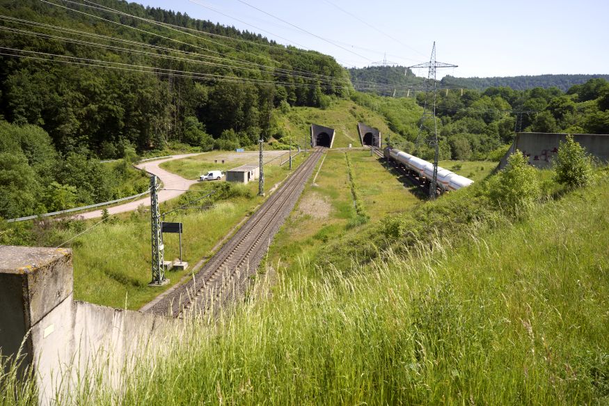 Tunnel
          Falkenberg