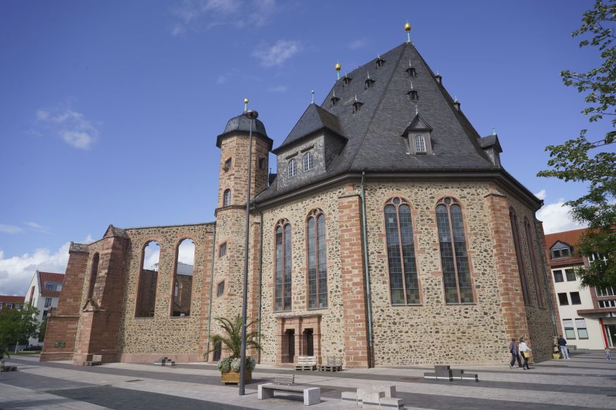 Kirche Hanau