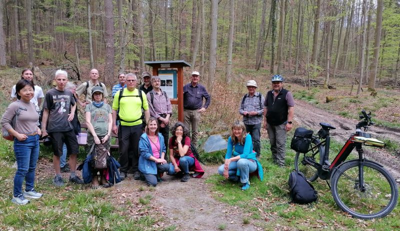 Rückersbacher Schlucht