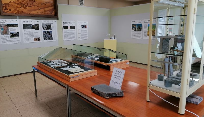 Ausstellung Gussformen