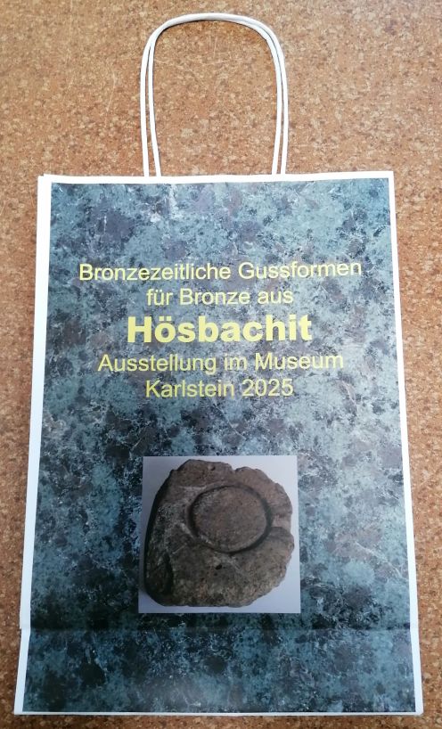 Tragetasche aus Papier