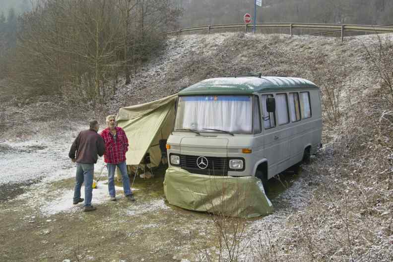 Camping
              Wohnmobil