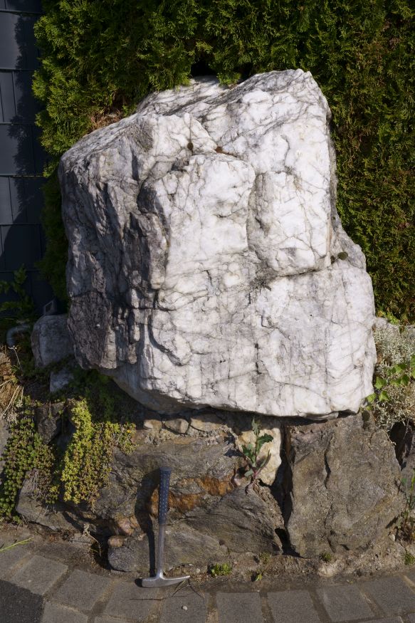 Quarz bei Fa. Spannrit