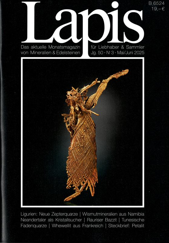 Lapis 50 3/2025