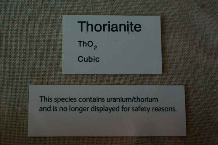 Thorianite