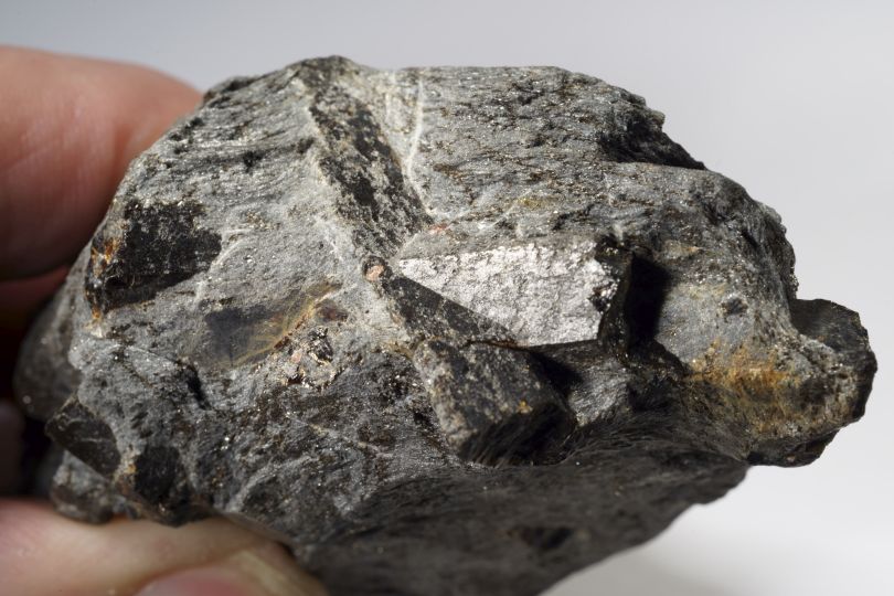 Staurolith aus
        Pennsylvanien