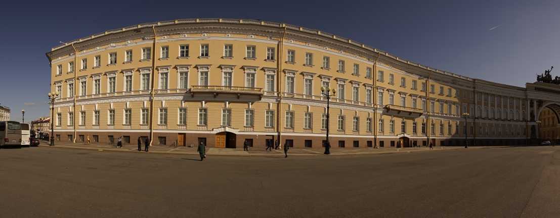 Generalstab St. Petersburg
