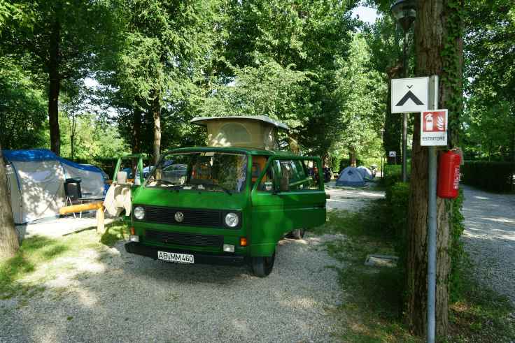 Campingsplatz
        Venedig