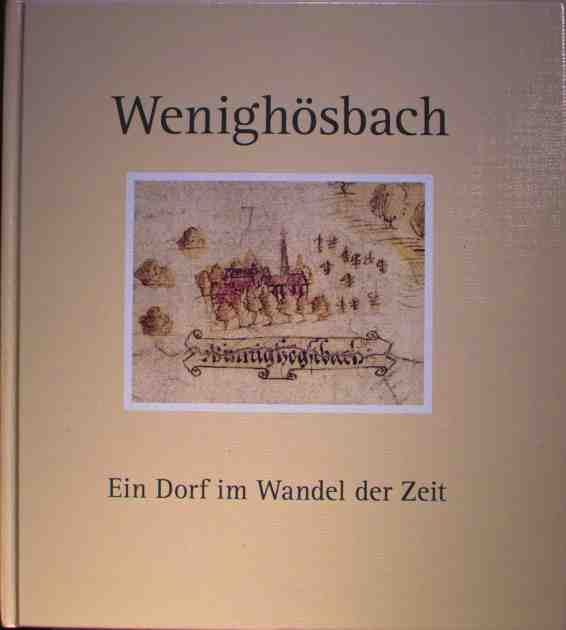 Chronik Wenighösbach
