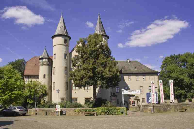 Spessart-Museum in Lohr